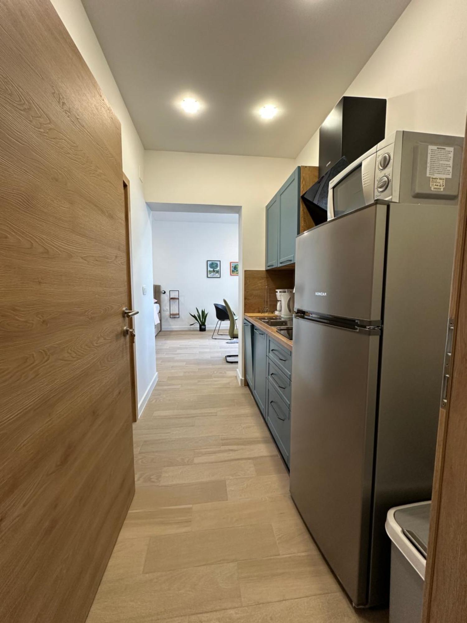 Apartmani "Mnm", Senj Сень Екстер'єр фото