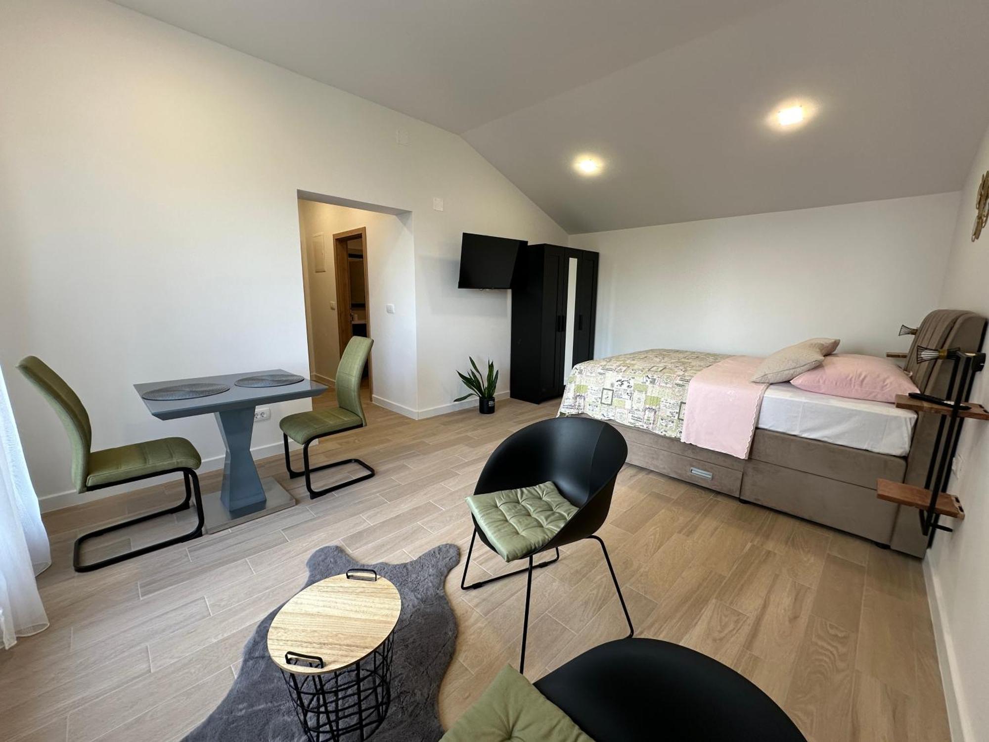Apartmani "Mnm", Senj Сень Екстер'єр фото