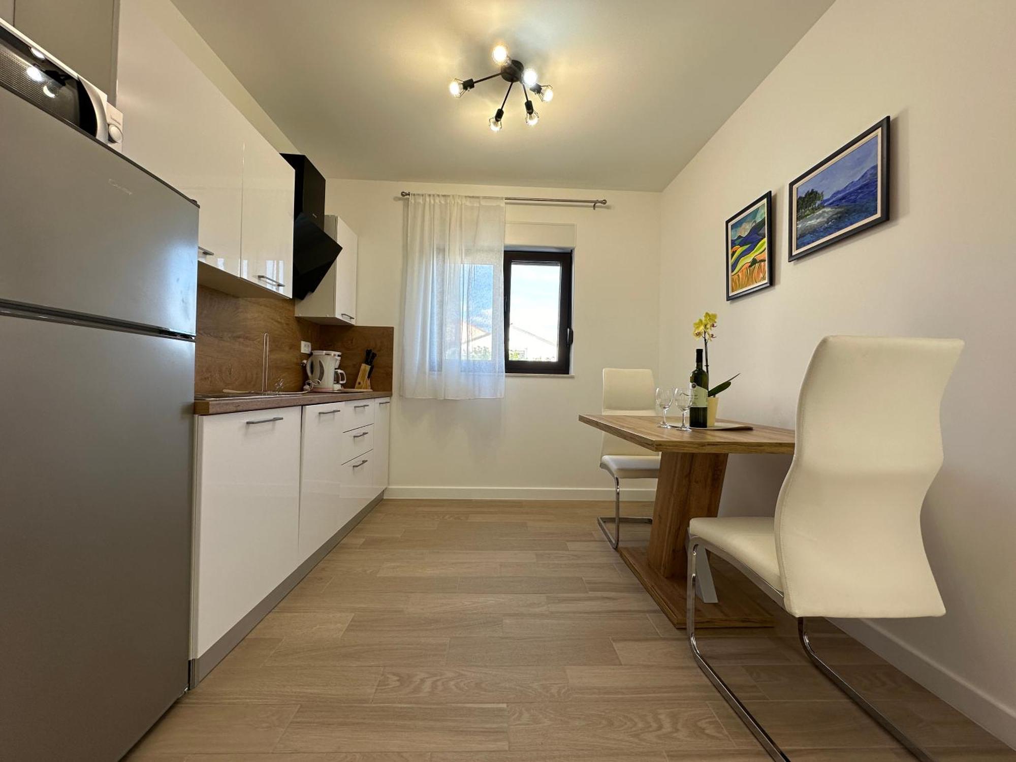 Apartmani "Mnm", Senj Сень Екстер'єр фото