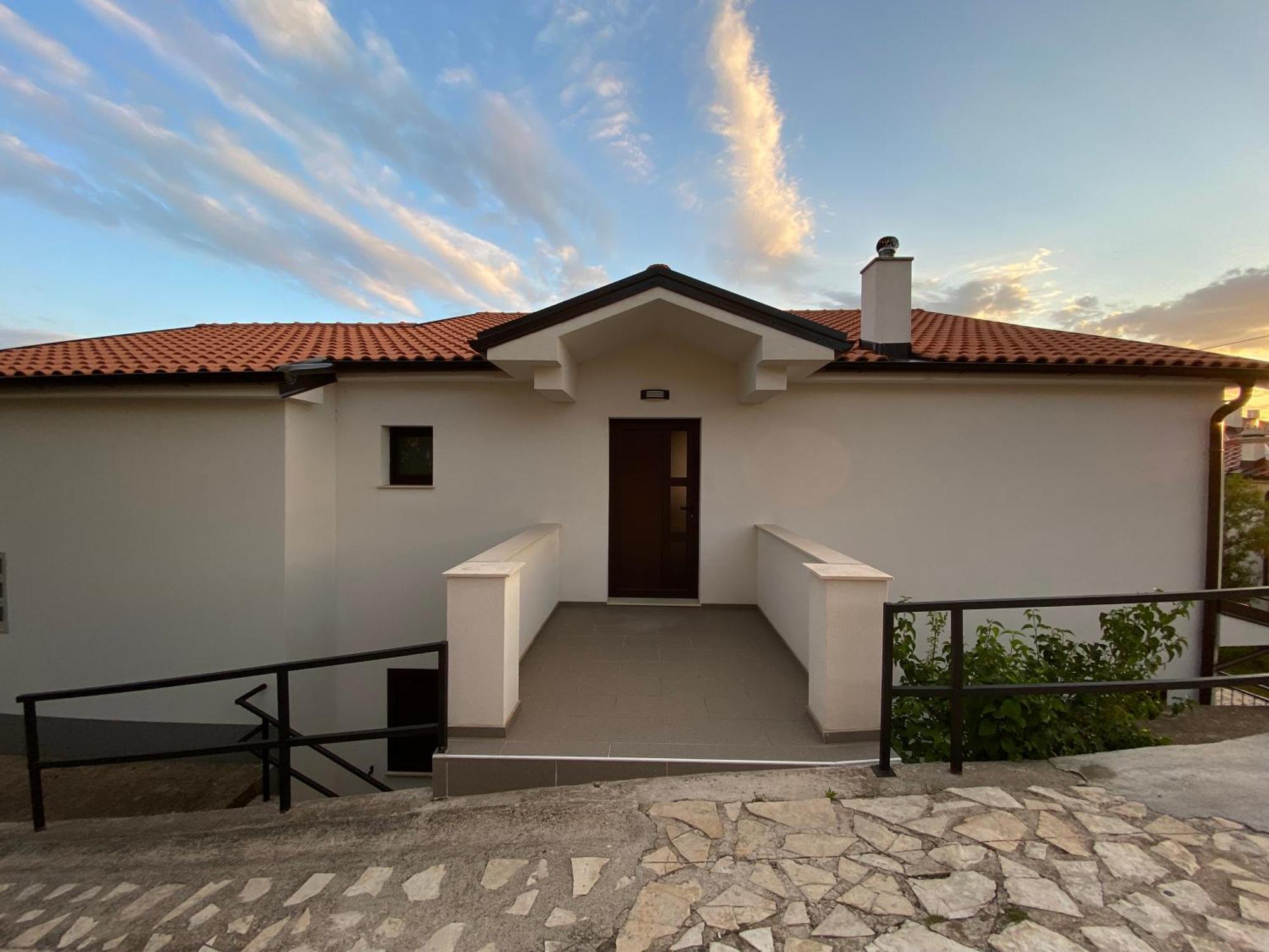 Apartmani "Mnm", Senj Сень Номер фото